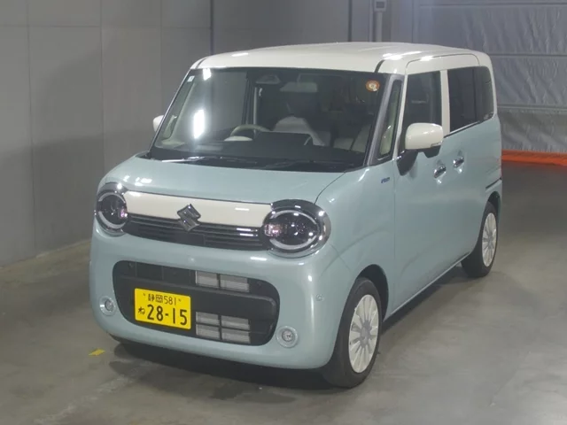 Suzuki Wagon R Smile MX91S 2025